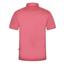Oscar Jacobson Collin Tour Poloshirt - Pink Back - thumbnail image 2